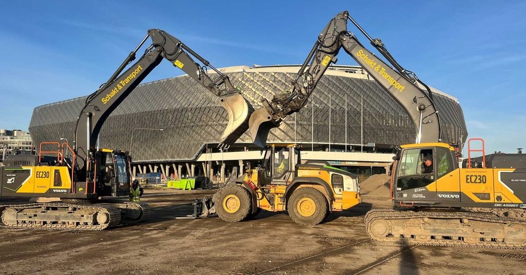 Volvo Yeni Yükleyici ile %50 Elektrikli Hedefi Aşılacak