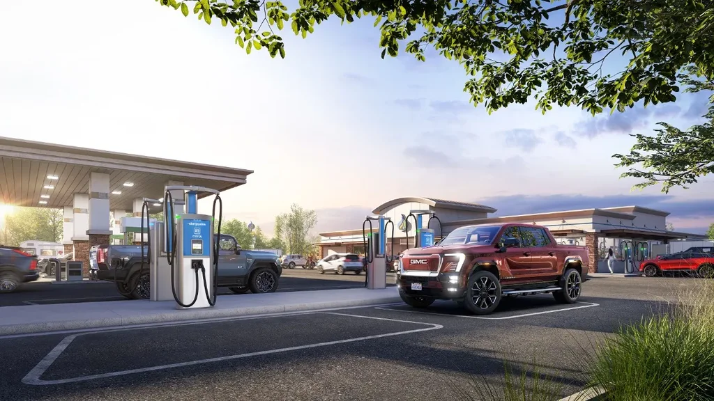 GM ve ChargePoint'ten 500 kW Hızlı Şarj Duyurusu