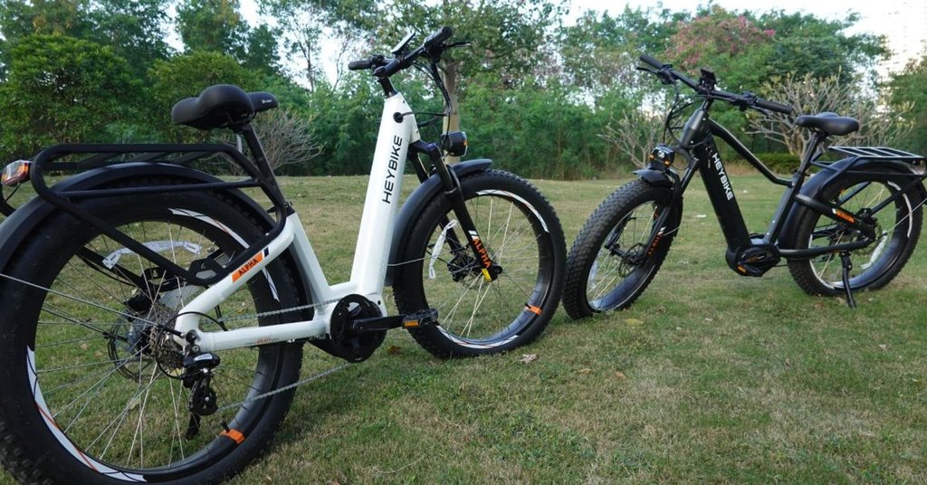 Heybike ALPHA İle Macera Dolu İlk Sürüş