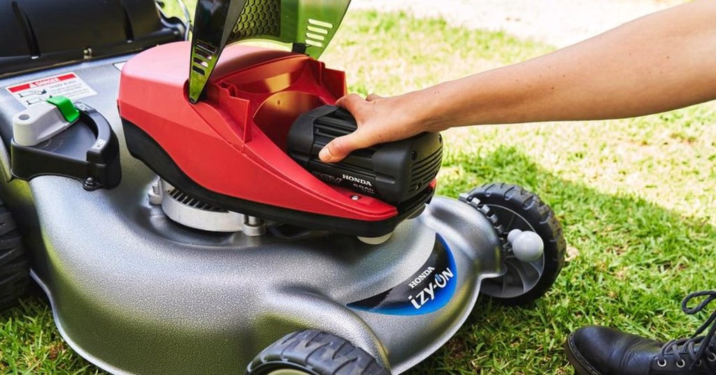 Honda Elektrikli Çim Biçme Makineleri 2025'te