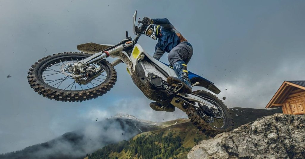 Husqvarna'dan Yeni Elektrikli Moto: Pioneer