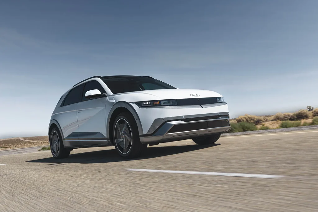Waymo ve Hyundai'den Otonom Taksi Gelişimi
