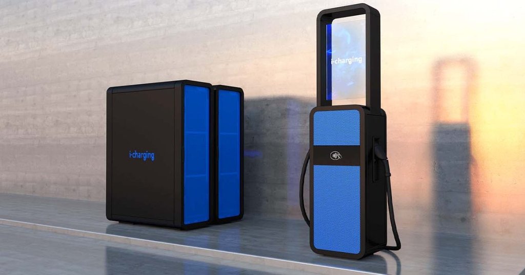 i-charging'den 1.5MW'lık Yeni Şarj Cihazı
