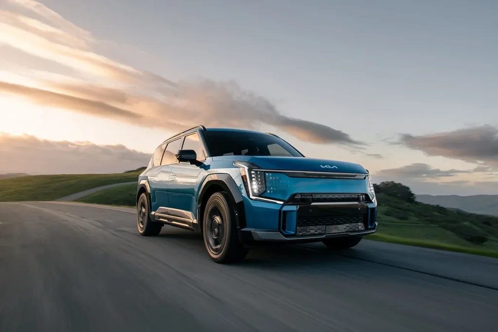 Kia, Tesla Süperşarj Ağına Erişim Sağlıyor