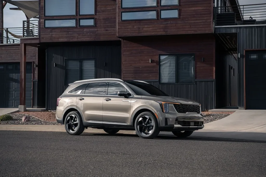 2025 Kia Sorento PHEV Geri Çağrıldı