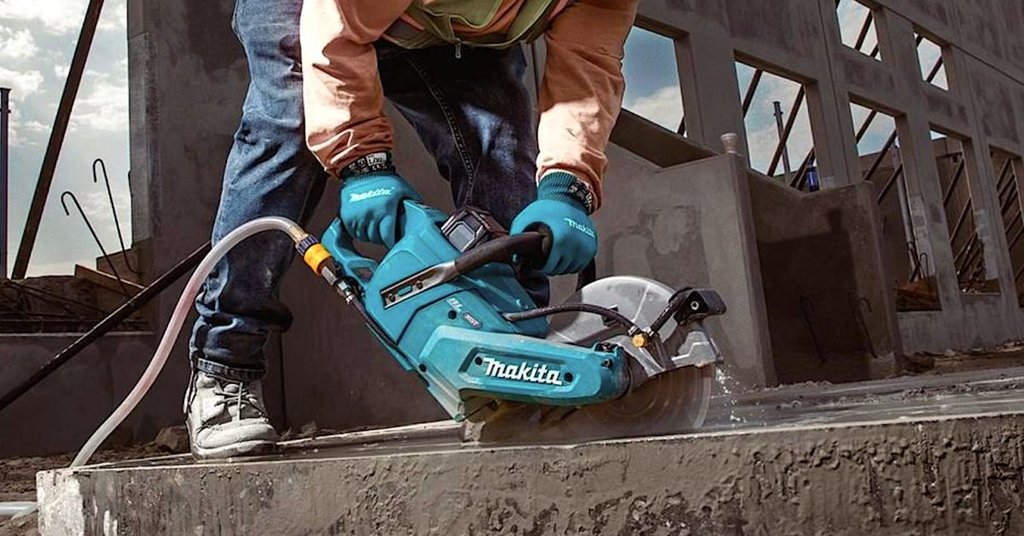 Makita XGT 40V 9" Güç Kesici İncelemesi