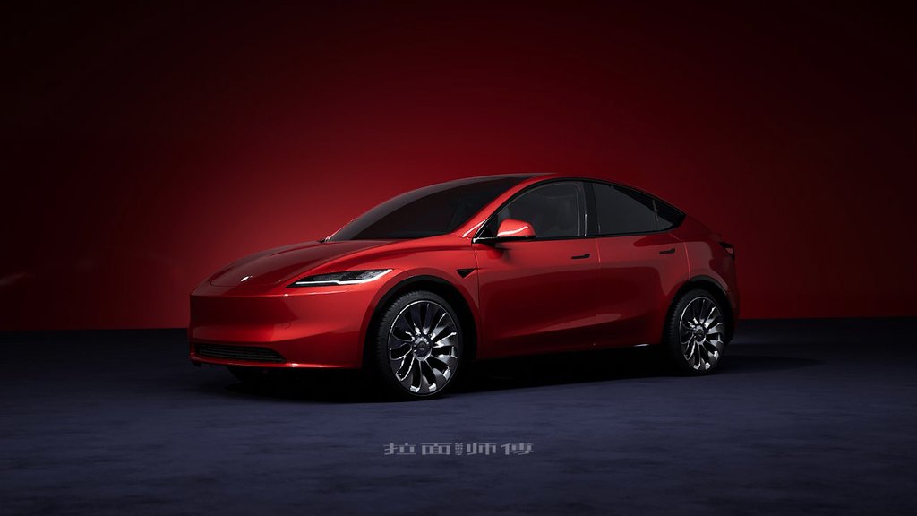 Tesla'nın Model Y Juniper Güncellemesi