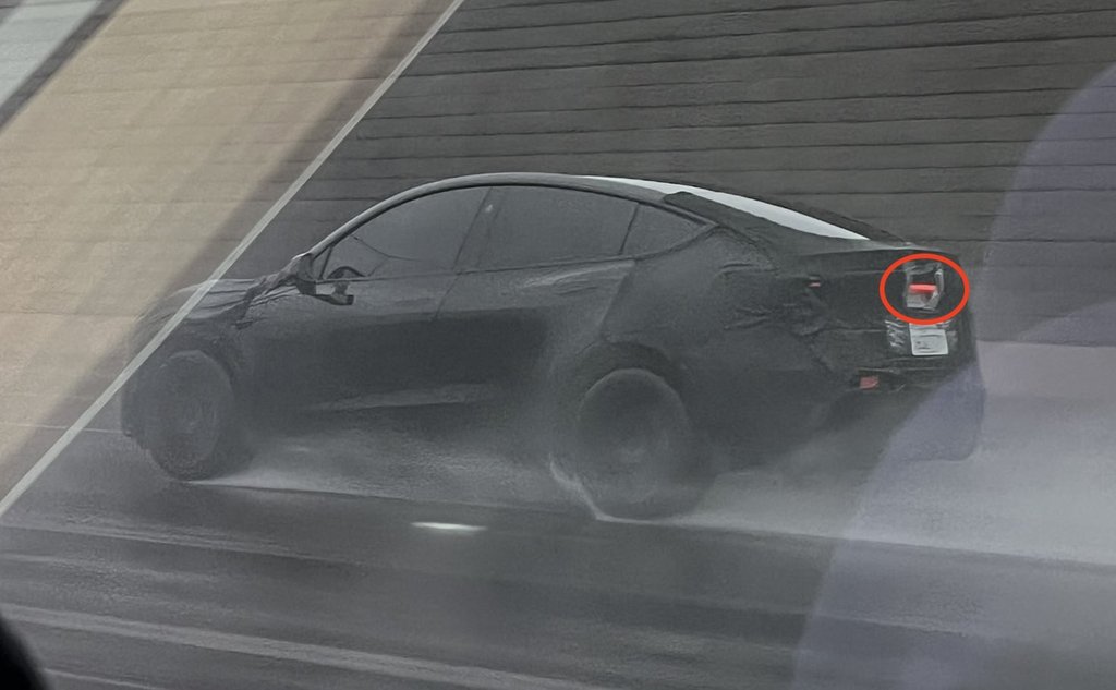 Tesla Model Y Juniper Tasarımı Onaylandı