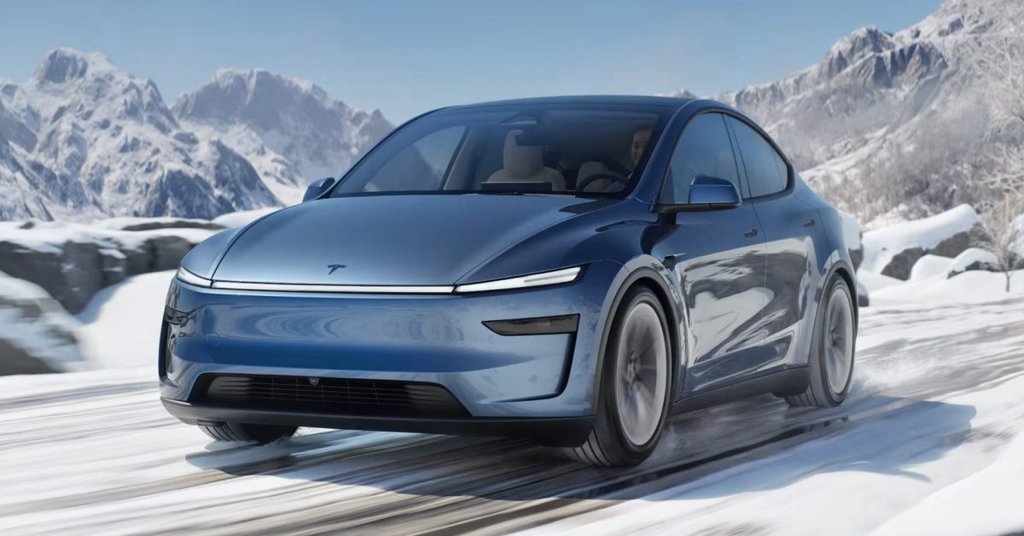 Yeni Model Y Üretimi Berlin Gigafactory'de Başladı