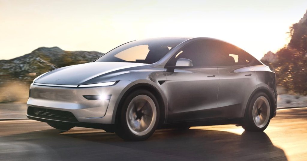 Tesla Model Y için 50,000 Sipariş Alındı
