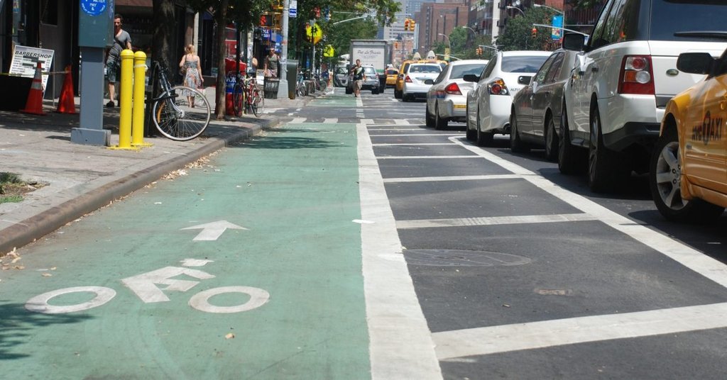 New York'ta E-Bisikletler için Plaka Zorunluluğu