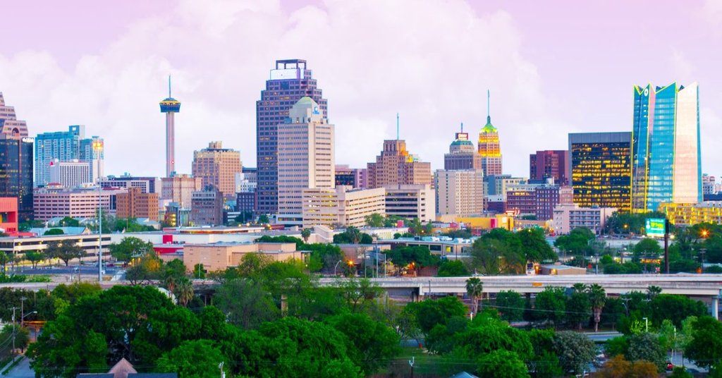 San Antonio'ya Büyük Pil Depolama Projesi