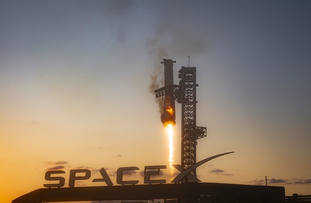 SpaceX'in Starship Fırlatma Tarihi Açıklandı