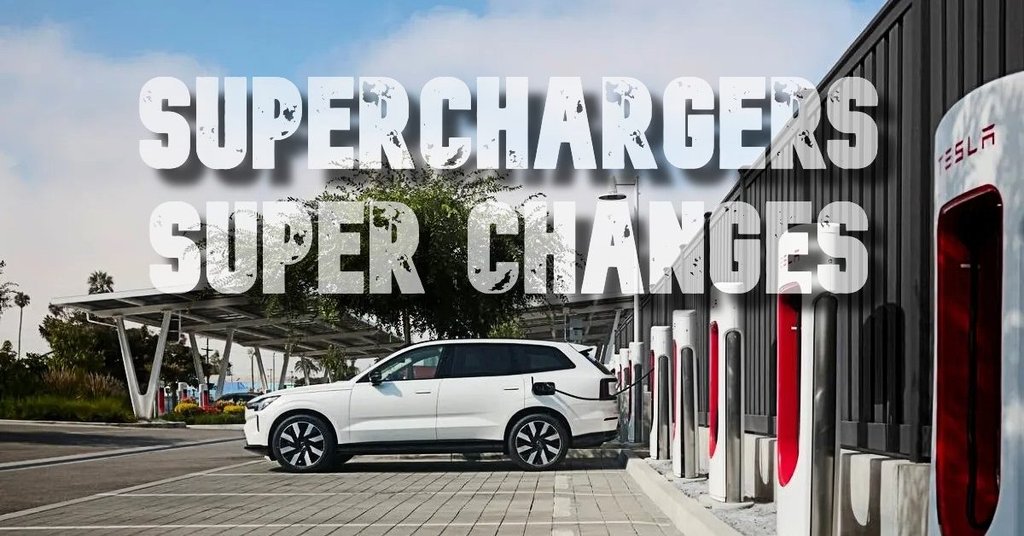 Tesla'nın Supercharger Ağı ve EV Satışları