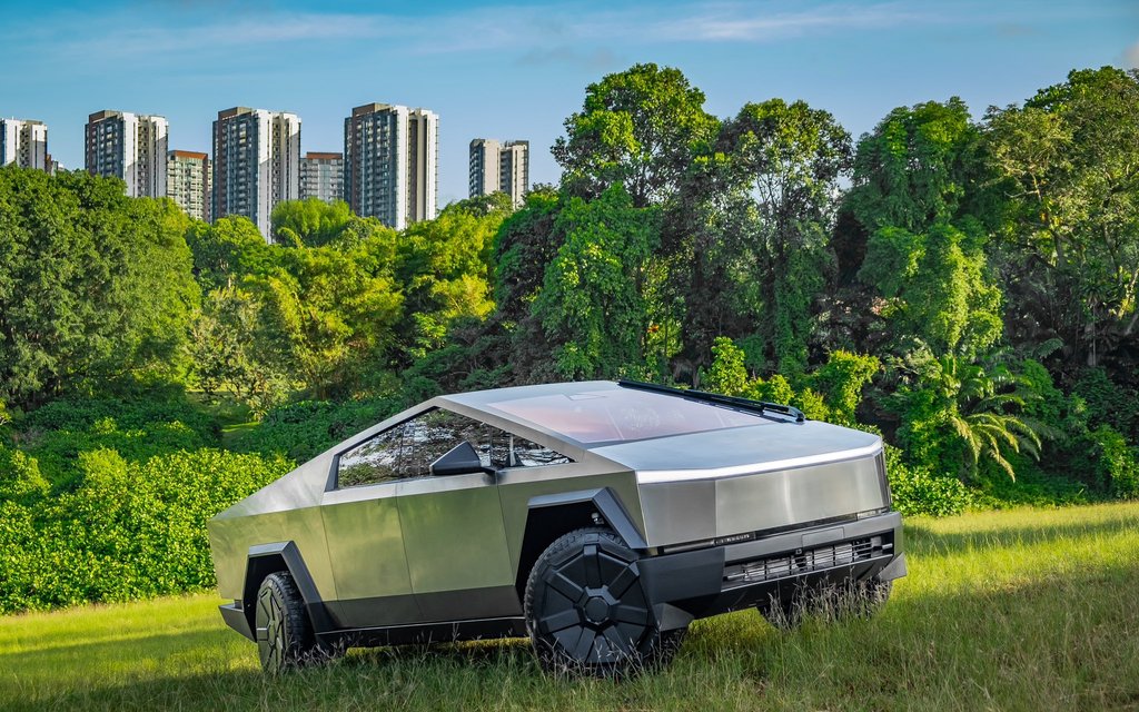 Tesla Çin, Cybertruck Satış İddalarını Yalanladı