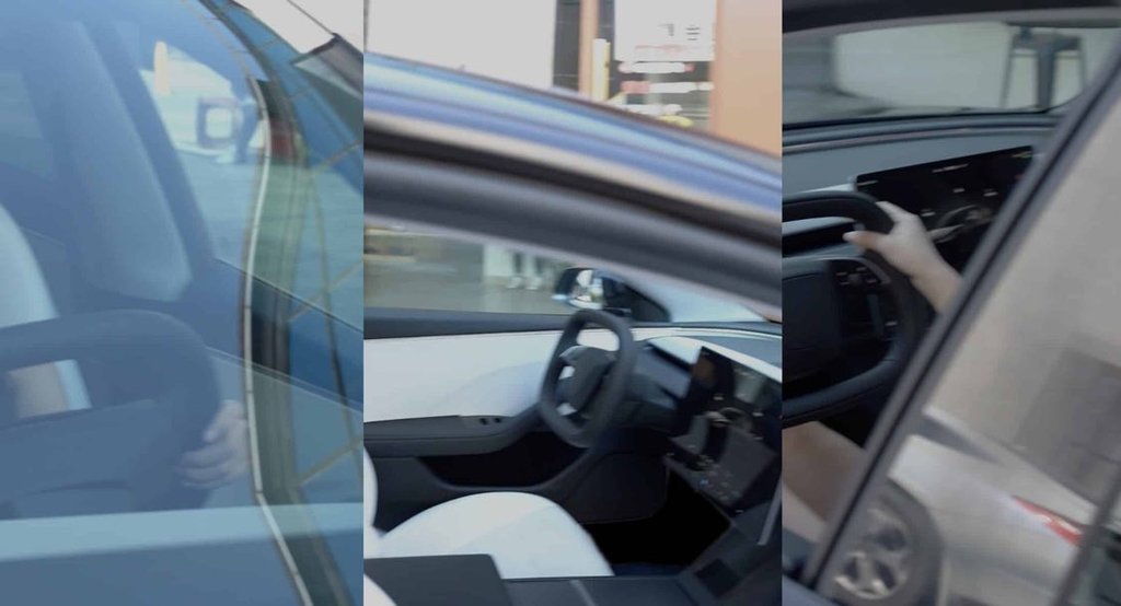 Tesla Model Y 'Juniper' Direksiyonu ve Cybertruck