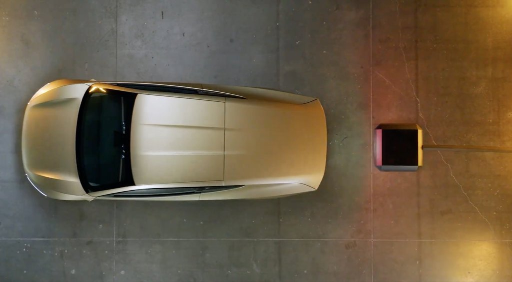 Tesla'nın Cybercab'ı Kablosuz Şarjda %90 Verimlilik