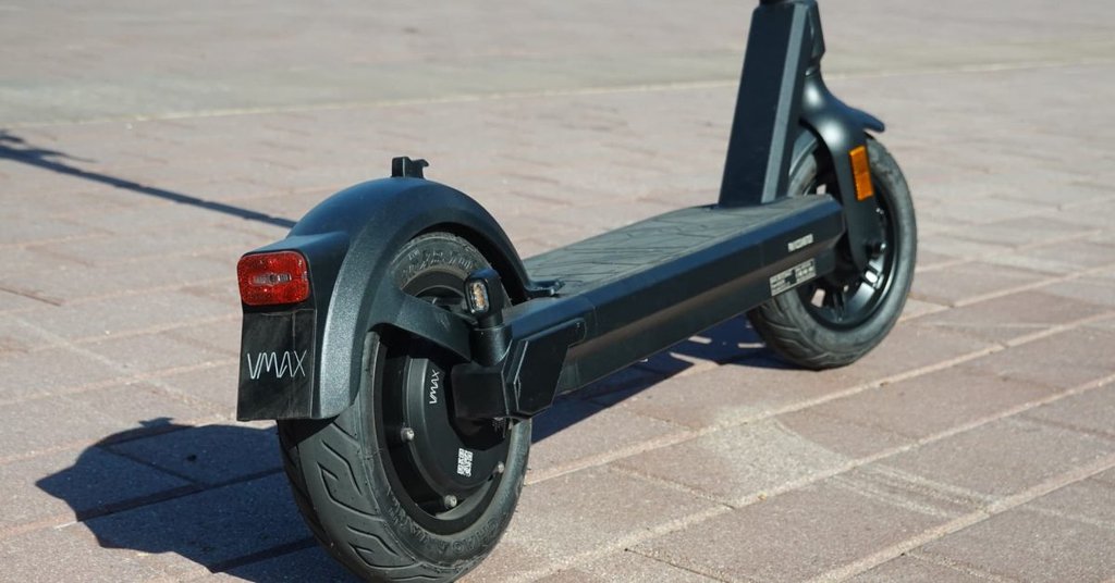 Los Angeles'ta VMAX VX2 Extreme ile Ulaşım