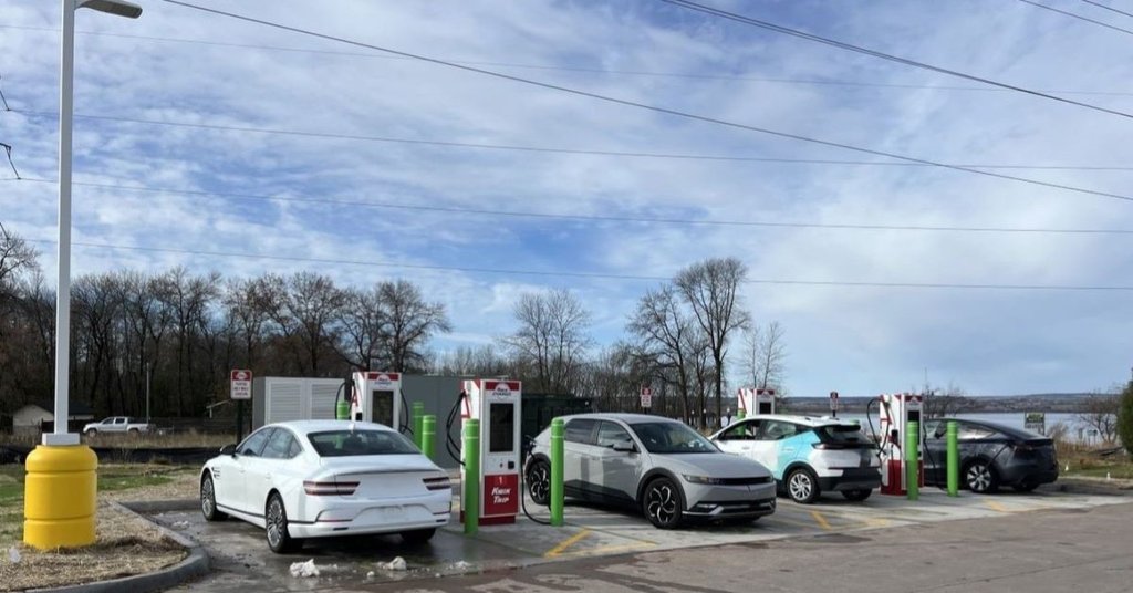 Wisconsin'de NEVI Destekli İlk Şarj İstasyonları Açıldı