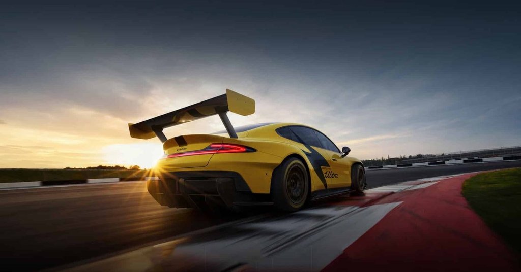 Xiaomi SU7 Ultra Nürburgring Rekoru Kırdı