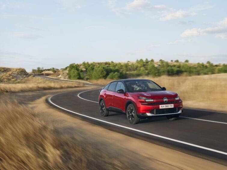 Citroën E-C4 actualizado: Prezo recortado!