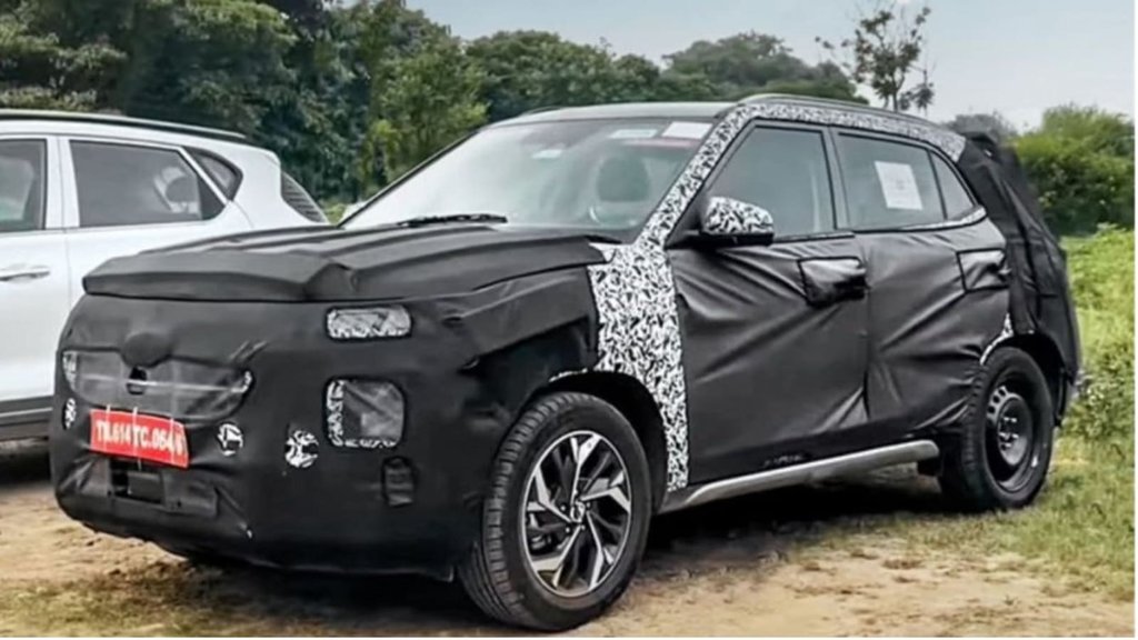 Chegada do Hyundai Creta EV: Novidades e características