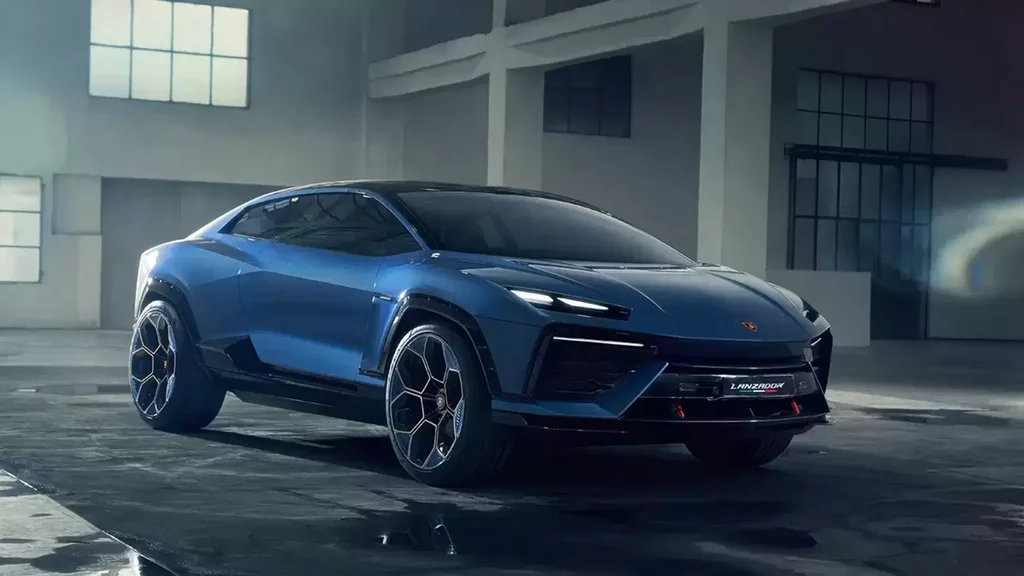 Lanzador de Lamborghini adíase até 2029