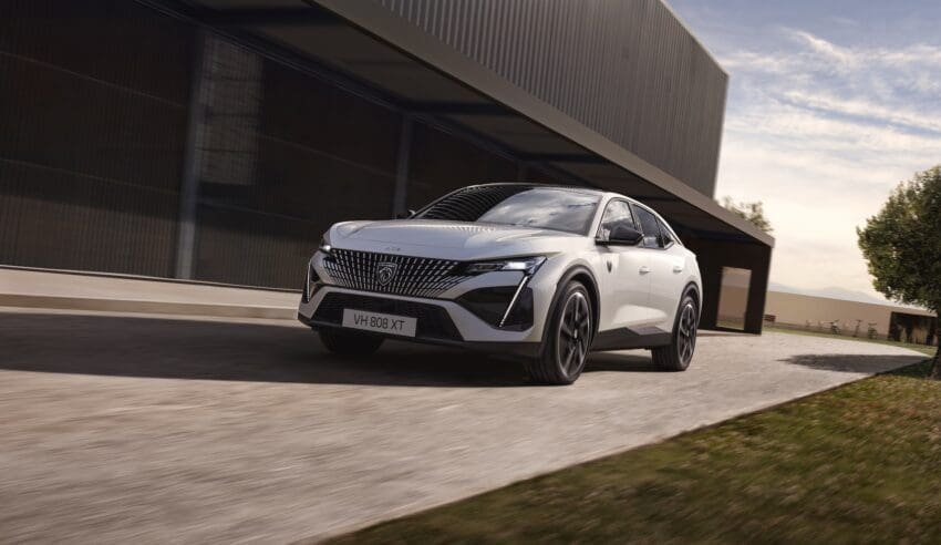 Peugeot E-408: Pedidos Abertos e Prezos