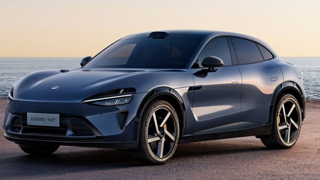 Xiaomi YU7: O novo SUV eléctrico que sorprendeu