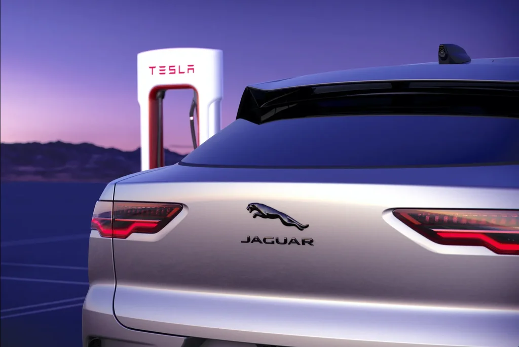 Acceso a Superchargers para BMW e xente de luxo