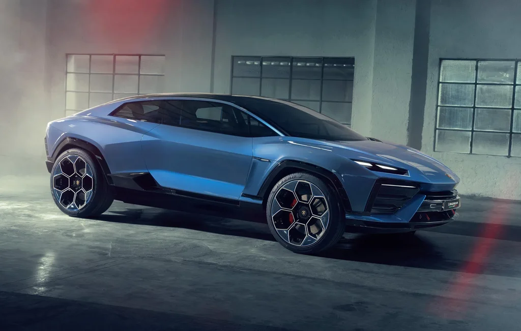 Lamborghini adía coche eléctrico para 2029