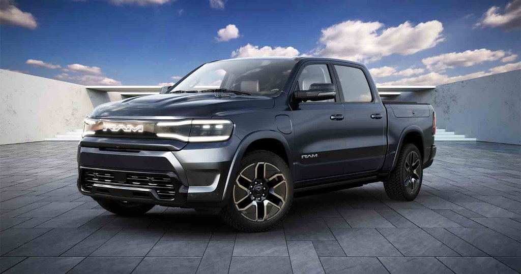 Ram REV adiado ata 2026, Ramcharger para 2025