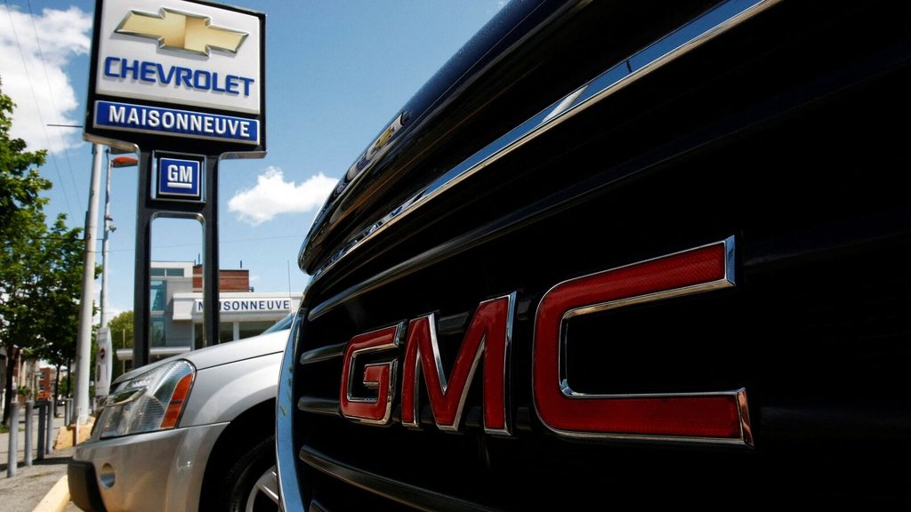 GM 3-nji çerekdäki elektrikli awtoulag satuwy