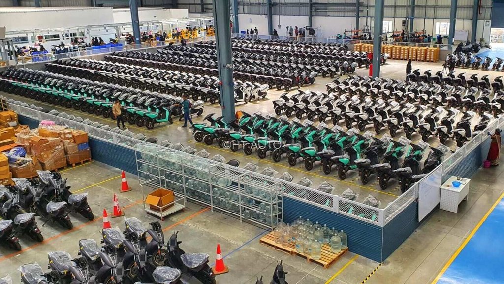 PM E-Drive dasturi: Tafsilotlar va farqlar