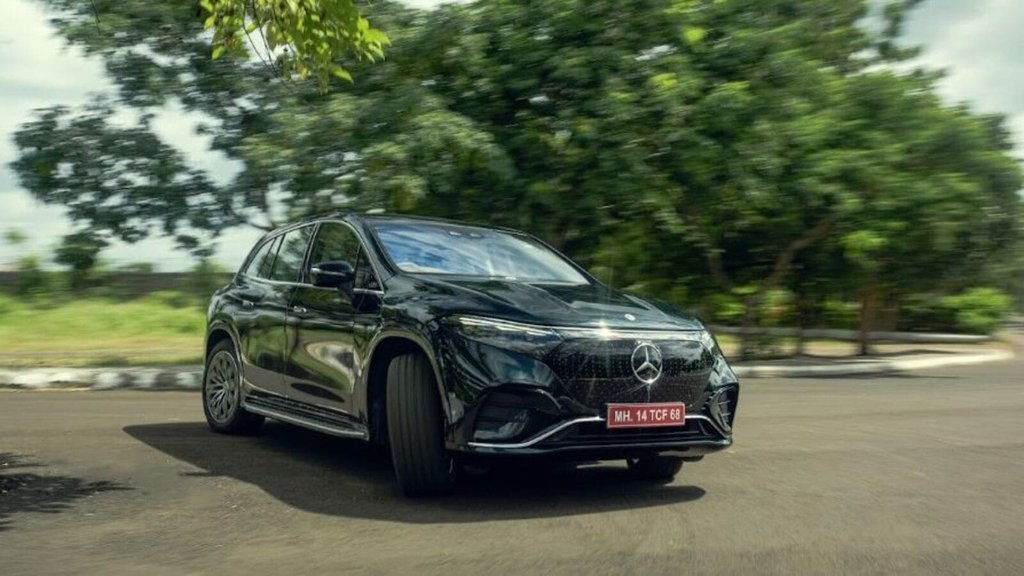 Mercedes-Benz EQS 580 4Matic SUV: Xarid qilish kerakmi?