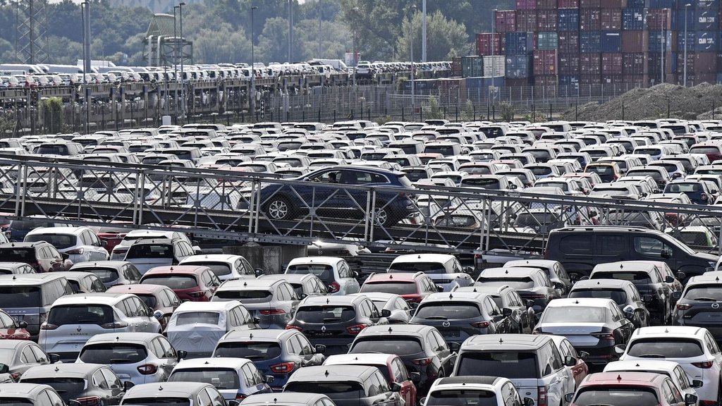 Germaniya Xitoy elektr transport tariflariga qarshi