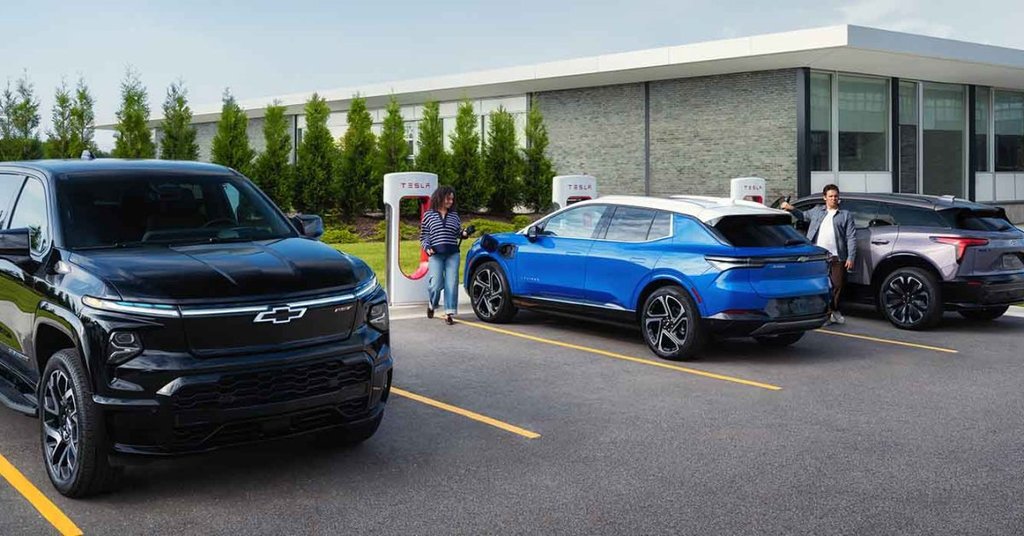 GM Tesla NACS Adapterini Çykardy