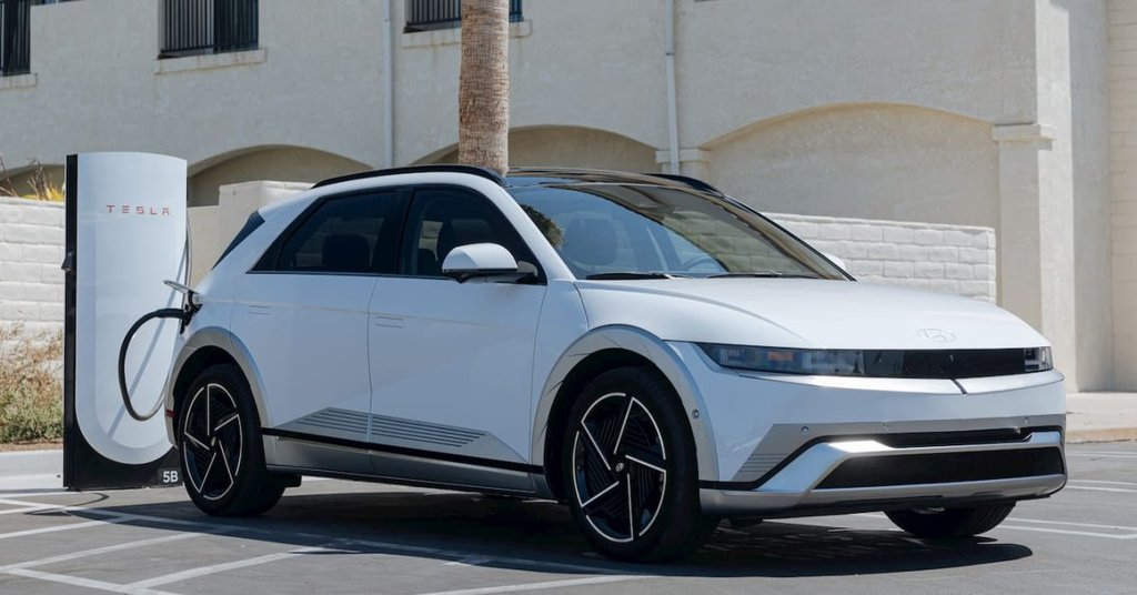 Hyundai Jorjiyada yangi EV zavodini ochdi