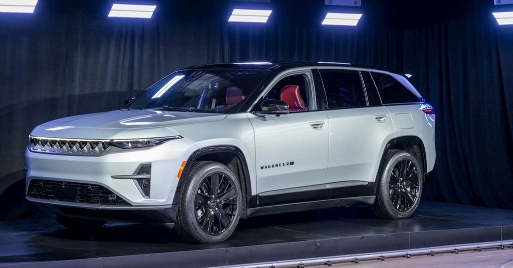 Jeep va Dodge uchun chegirmalar, savdo pasaymoqda