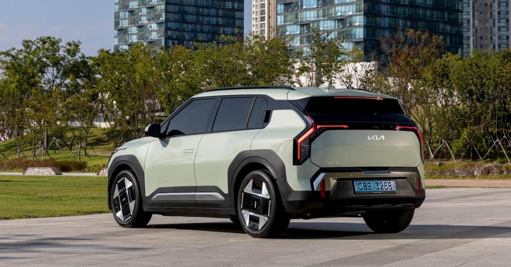 Kia-ның экологиялық таза EV3 аксессуары