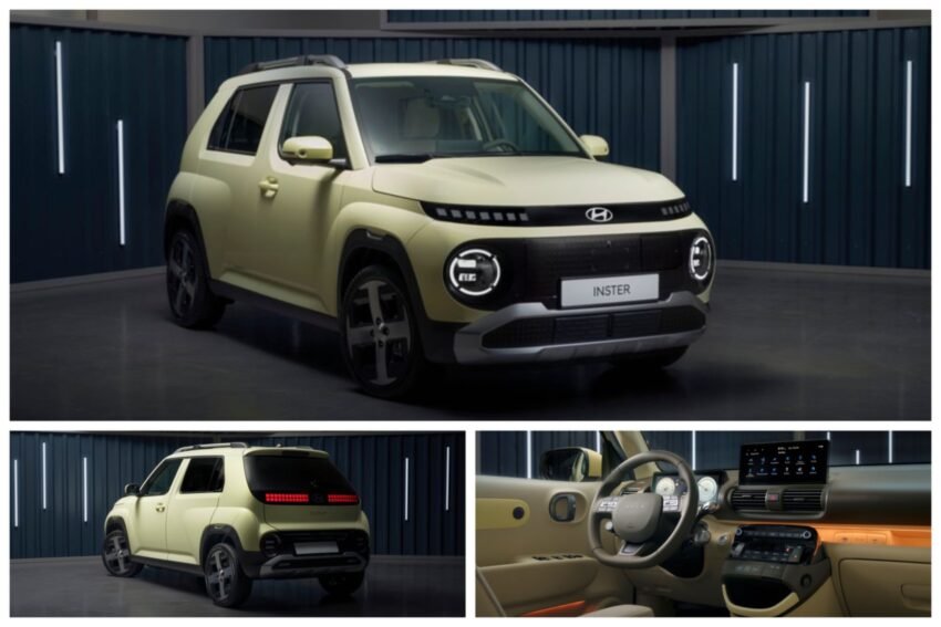 Hyundai Inster narxi tasdiqlandi