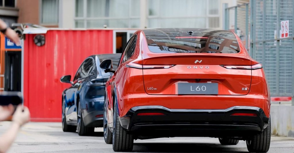 NIO Onvo L60: жаңа стандарттар мен бәсекелестік