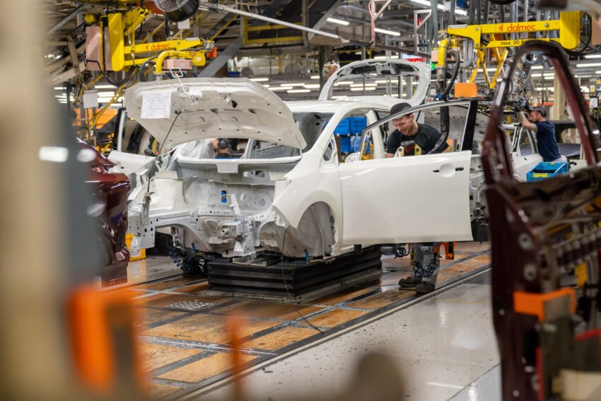 UK Avtomobil Sanoati elektr avtomobillarini rag'batlantirmoqda