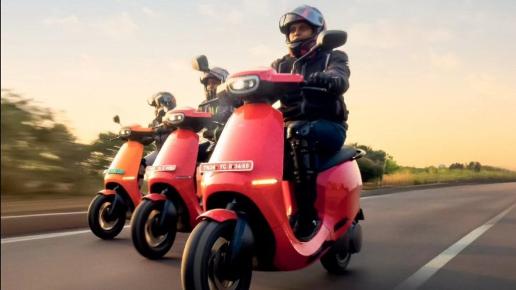 Ola Electric: Bozor ulushi 27% ga tushdi