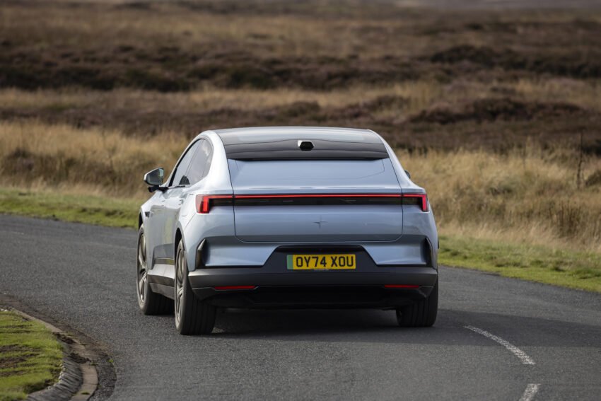 Polestar 4: Premium EV Qayta Ko‘rib Chiqish