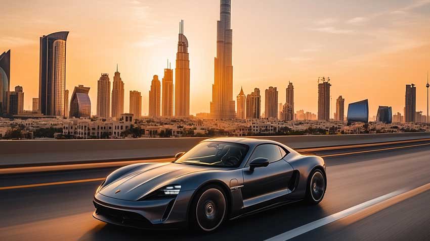 Dubaýyň awtoulag düzgünleri barada bilmelisiňiz