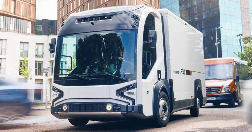 REE AQShda P7 elektromobillarini ishlab chiqaradi