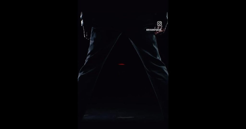 Rivianning yangi to'plami va Knight Rider