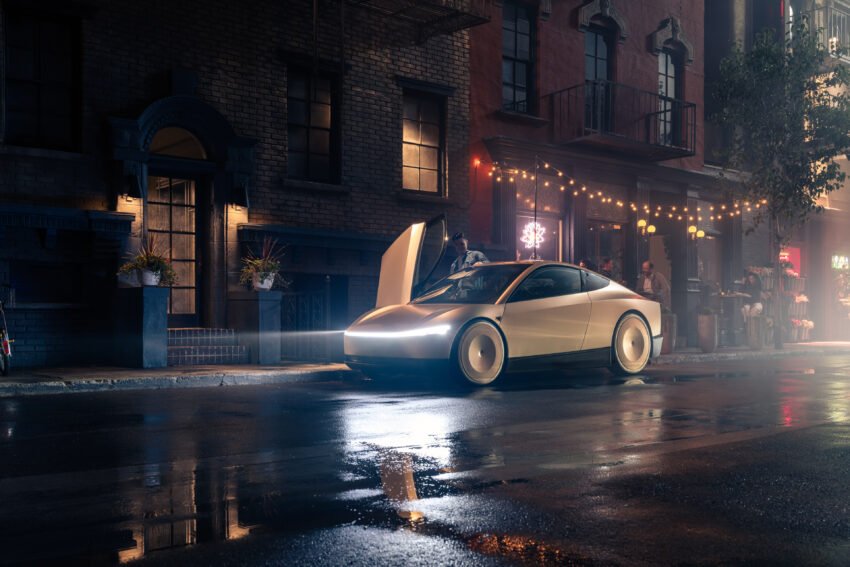 Tesla Cybercab 2027 жылға дейін такси қызметін ұсынады