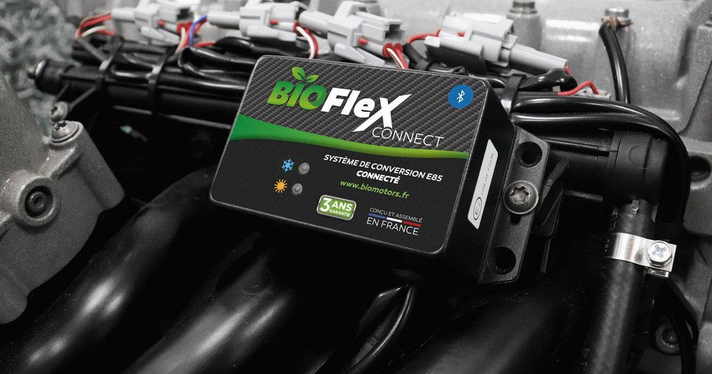 Benzinli Awtoulaglar üçin E85 çözgüdiniň Täze Üsullygy